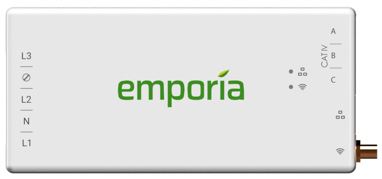 Emporia energy moniotr